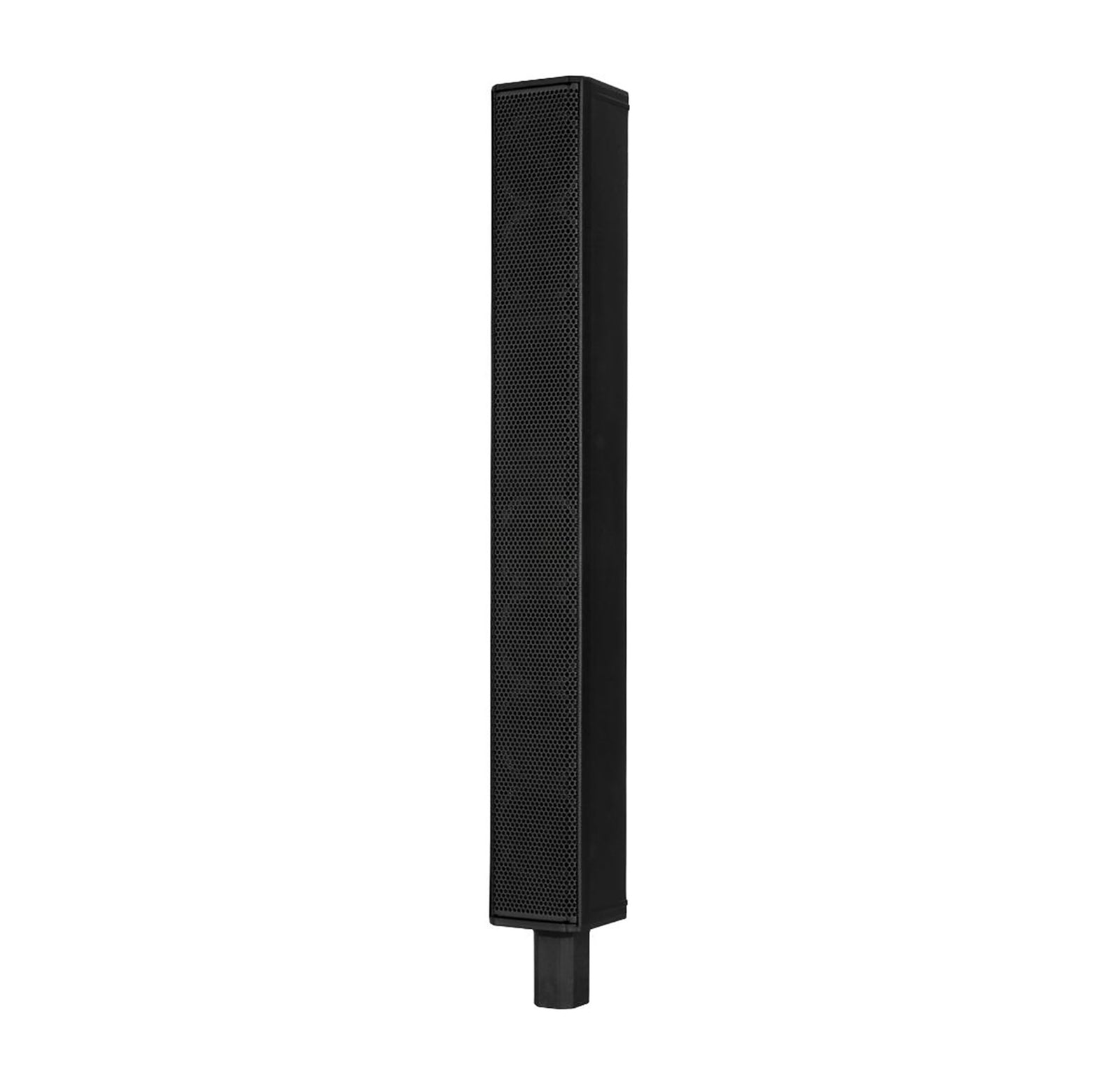 RCF EVOX J11 Active 3 Way Black Column Array with 12-in Woofer - 3500 Watt