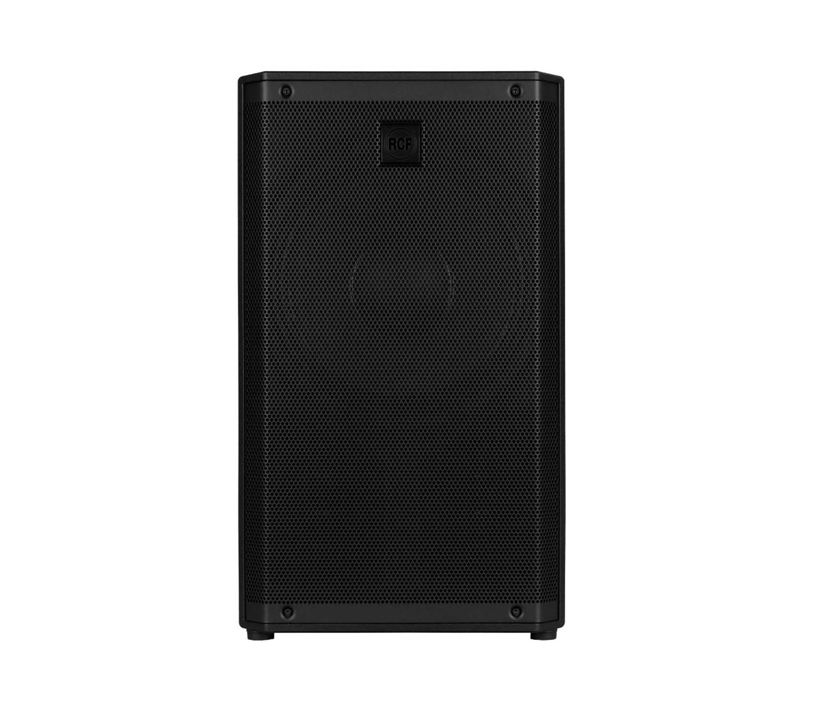 RCF EVOX J11 Active 3 Way Black Column Array with 12-in Woofer - 3500 Watt