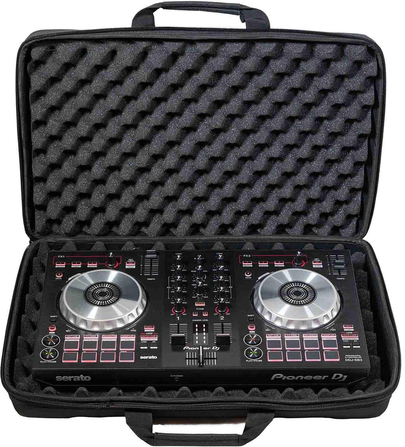 B-Stock: Pioneer DJ DJC-B1 DJ Controller Bag for DDJ-FLX4 , DDJ-400 and DDJ-SB3 by Pioneer DJ