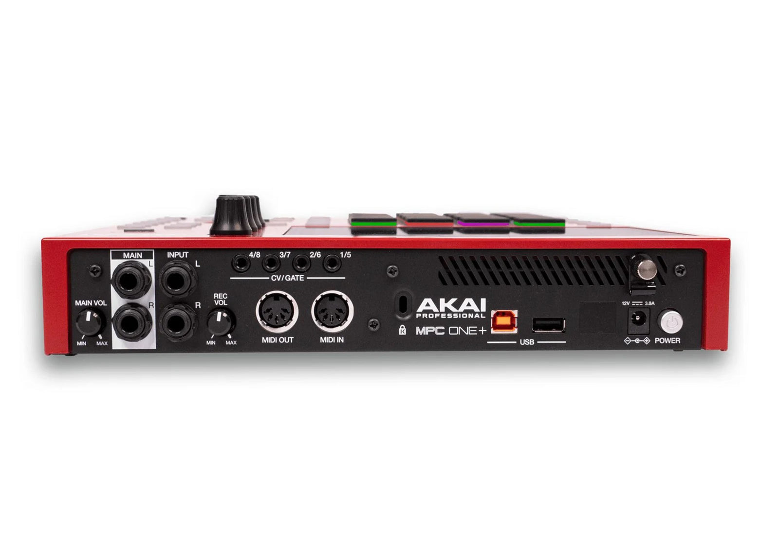 Akai Professional MPC ONE+ Standalone Music Production Center by Akai Professional
