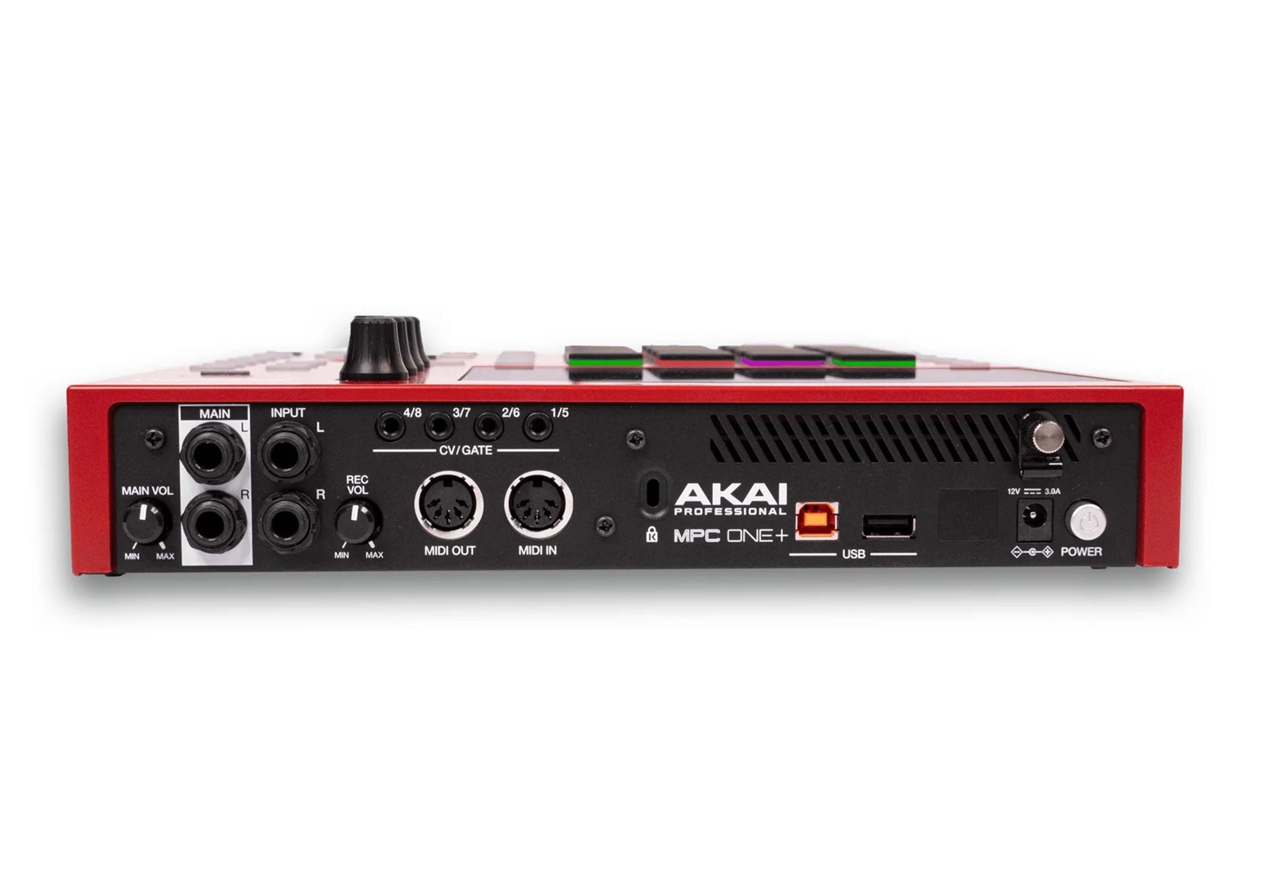 Akai Professional MPC ONE+ Standalone Music Production Center by Akai Professional