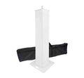 Colorkey CKU-8010, LS8 Totem Lighting Stand - 8 Feet by ColorKey