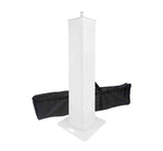 Colorkey CKU-8010, LS8 Totem Lighting Stand - 8 Feet by ColorKey