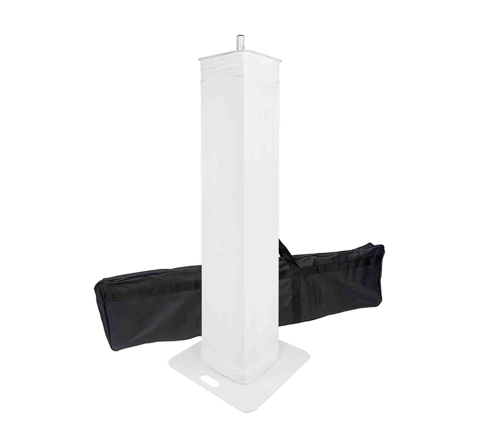 Colorkey CKU-8010, LS8 Totem Lighting Stand - 8 Feet by ColorKey