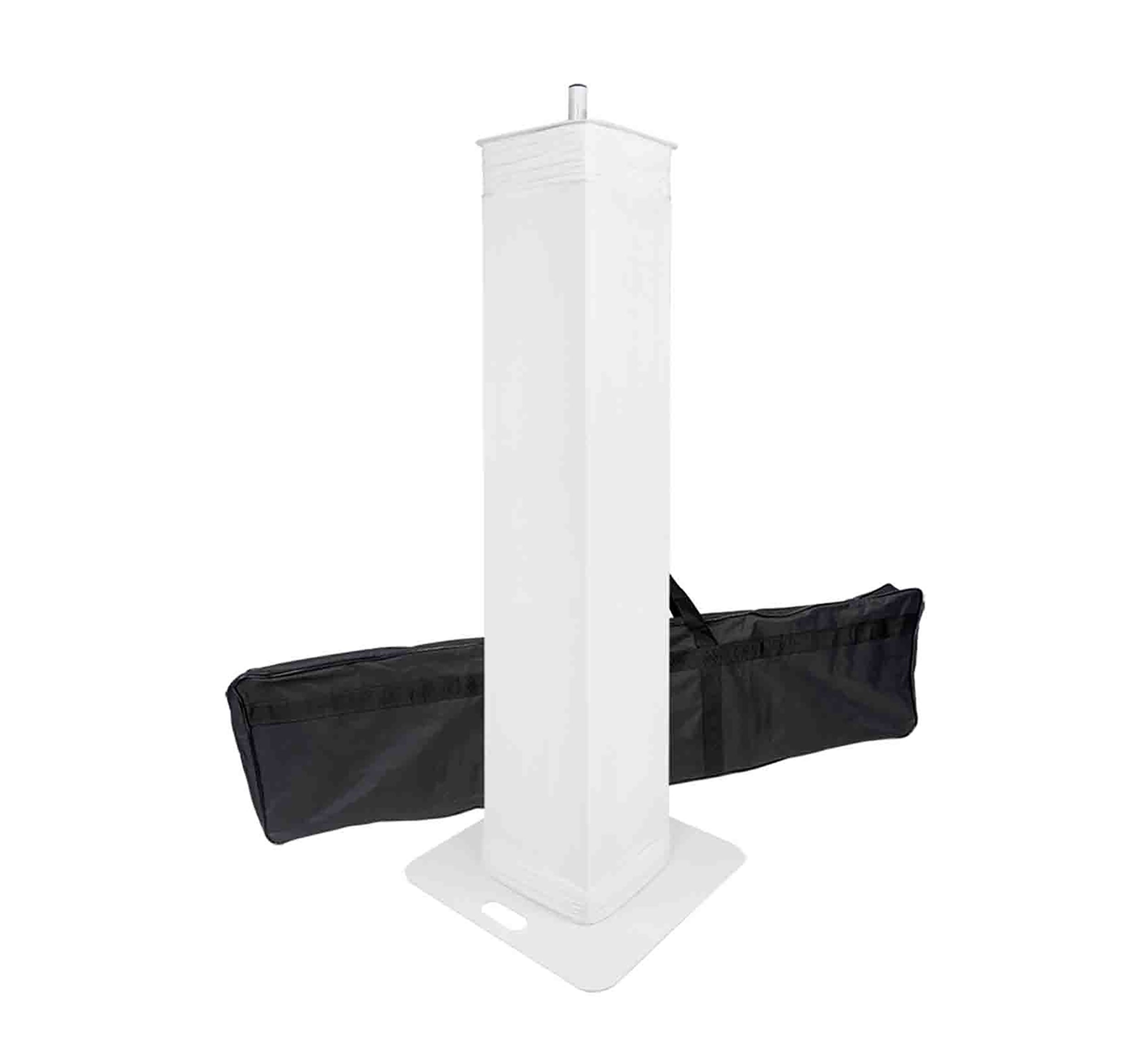 Colorkey CKU-8010, LS8 Totem Lighting Stand - 8 Feet by ColorKey