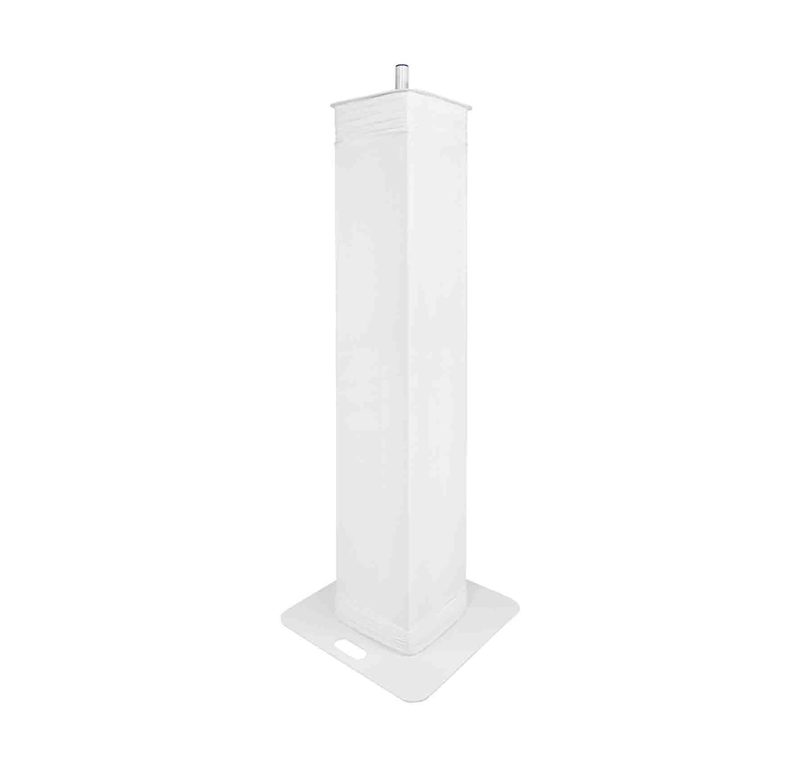 Colorkey CKU-8010, LS8 Totem Lighting Stand - 8 Feet by ColorKey