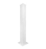 Colorkey CKU-8010, LS8 Totem Lighting Stand - 8 Feet by ColorKey