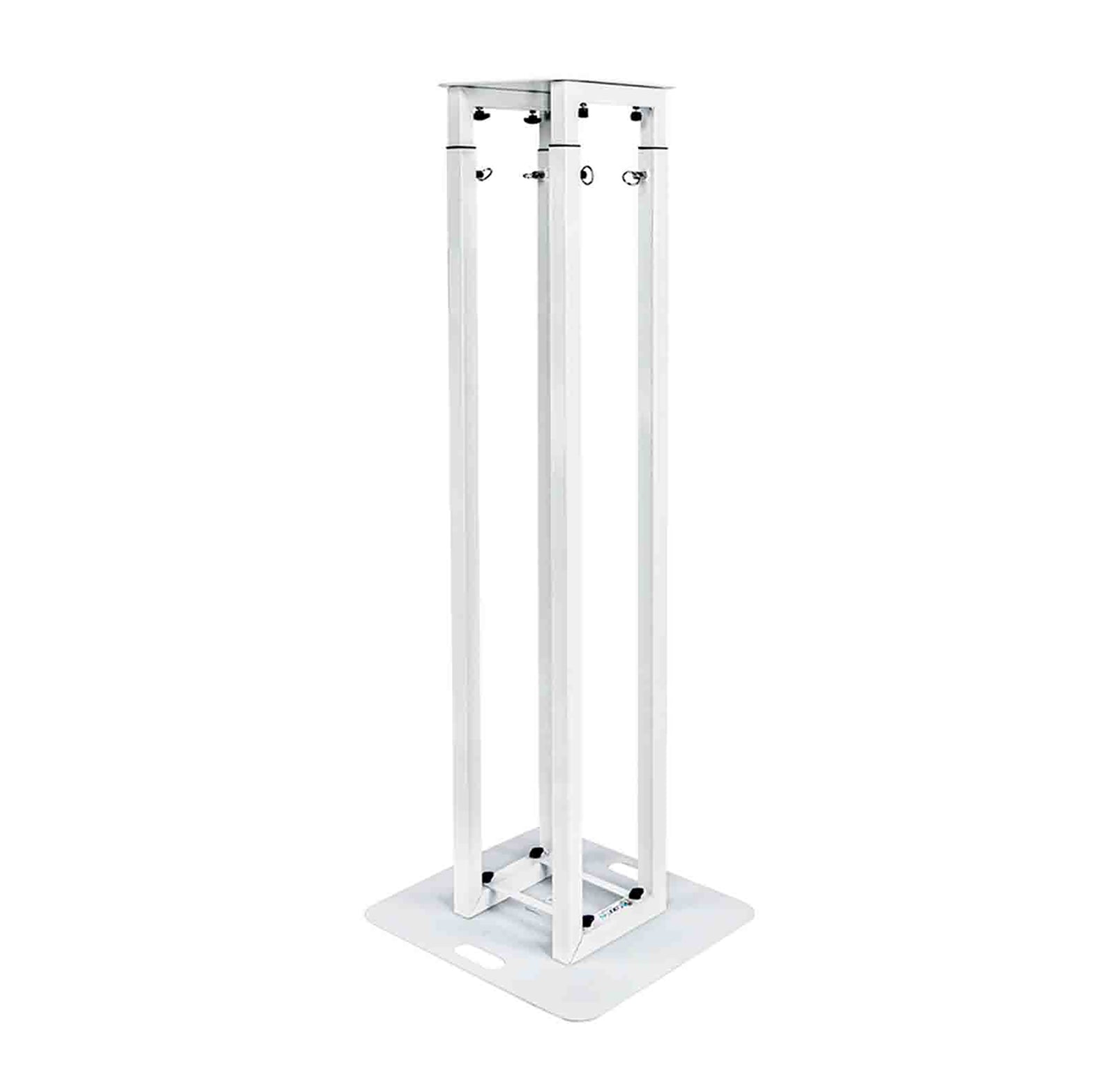 Colorkey CKU-8010, LS8 Totem Lighting Stand - 8 Feet by ColorKey