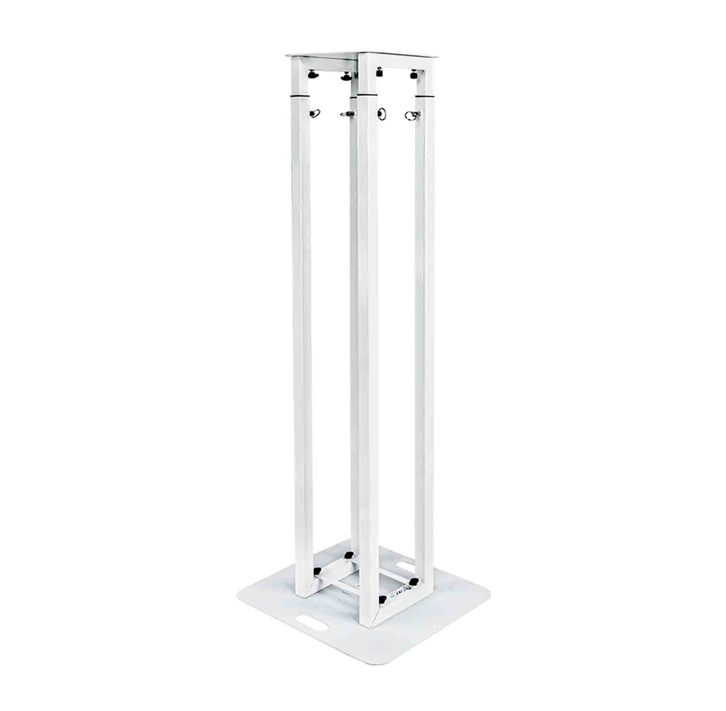 Colorkey CKU-8010, LS8 Totem Lighting Stand - 8 Feet by ColorKey