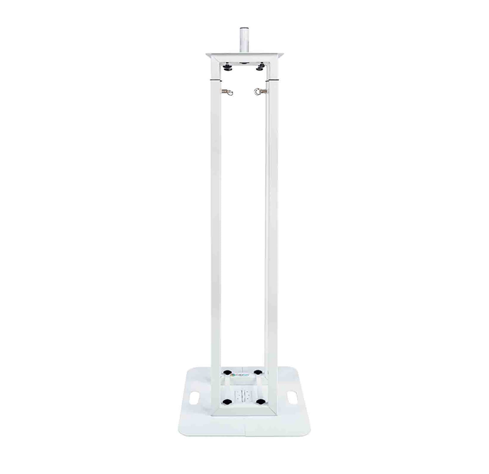 Colorkey CKU-8010, LS8 Totem Lighting Stand - 8 Feet by ColorKey