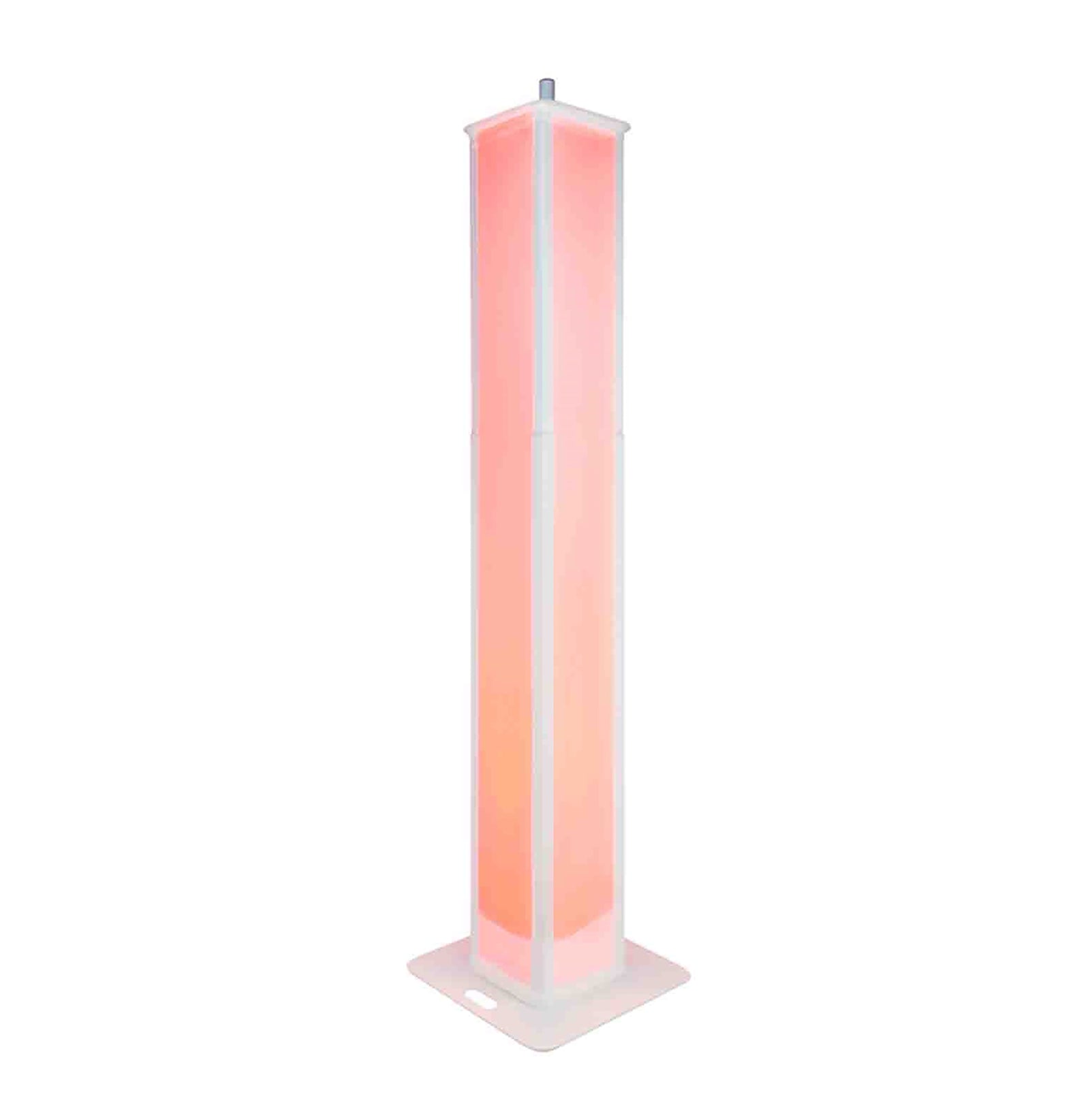 Colorkey CKU-8010, LS8 Totem Lighting Stand - 8 Feet by ColorKey
