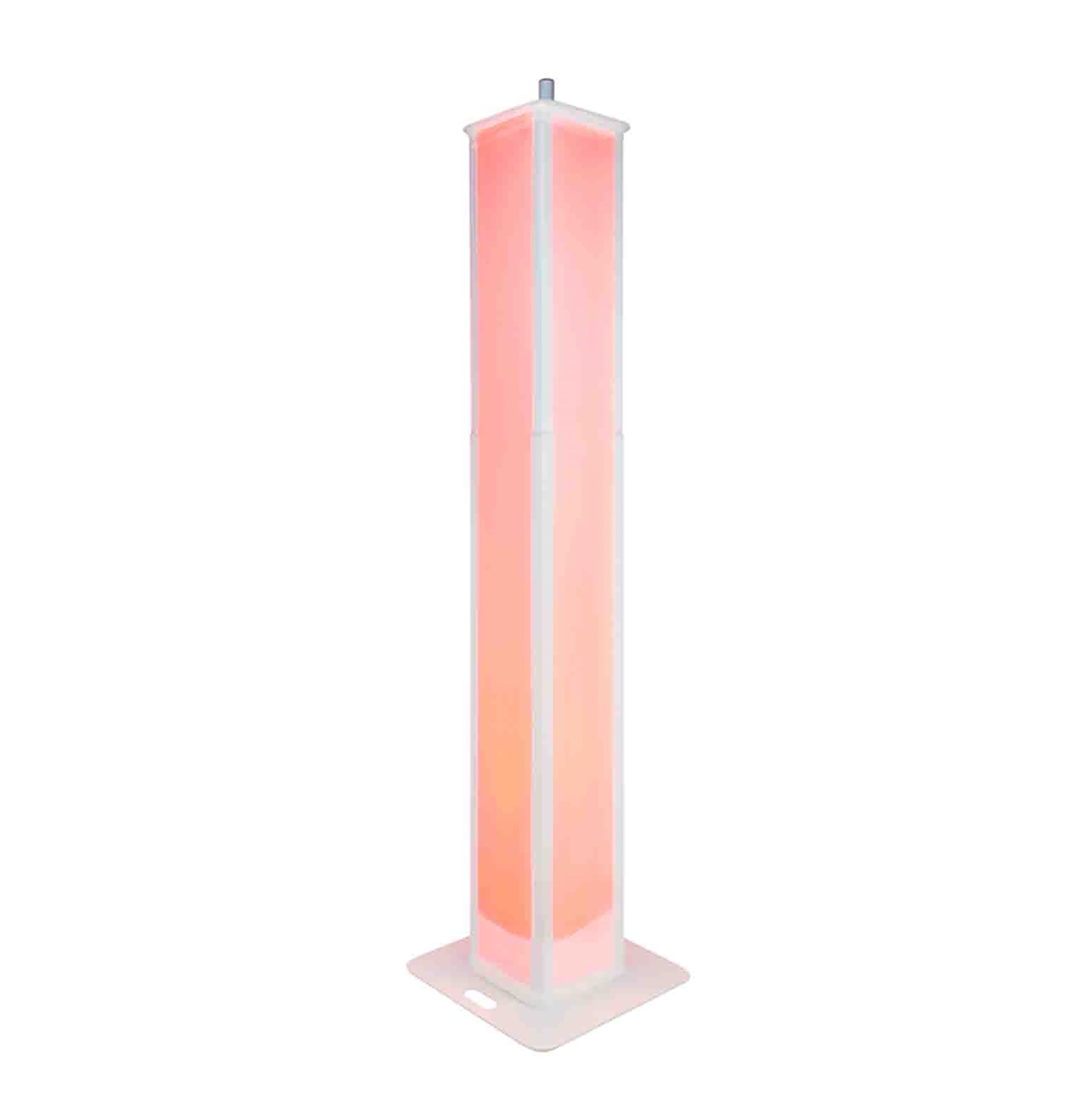 Colorkey CKU-8010, LS8 Totem Lighting Stand - 8 Feet by ColorKey