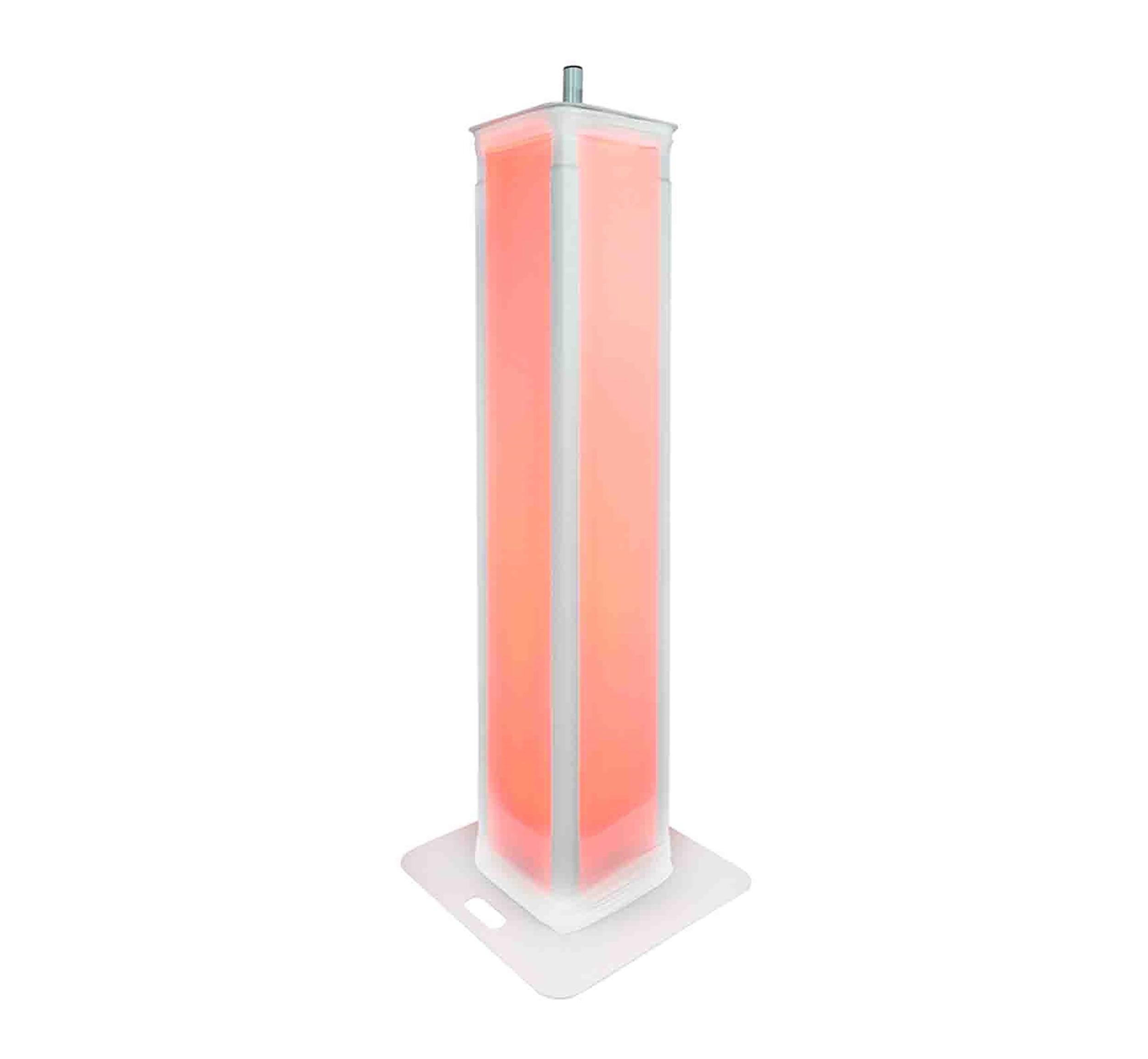 Colorkey CKU-8010, LS8 Totem Lighting Stand - 8 Feet by ColorKey