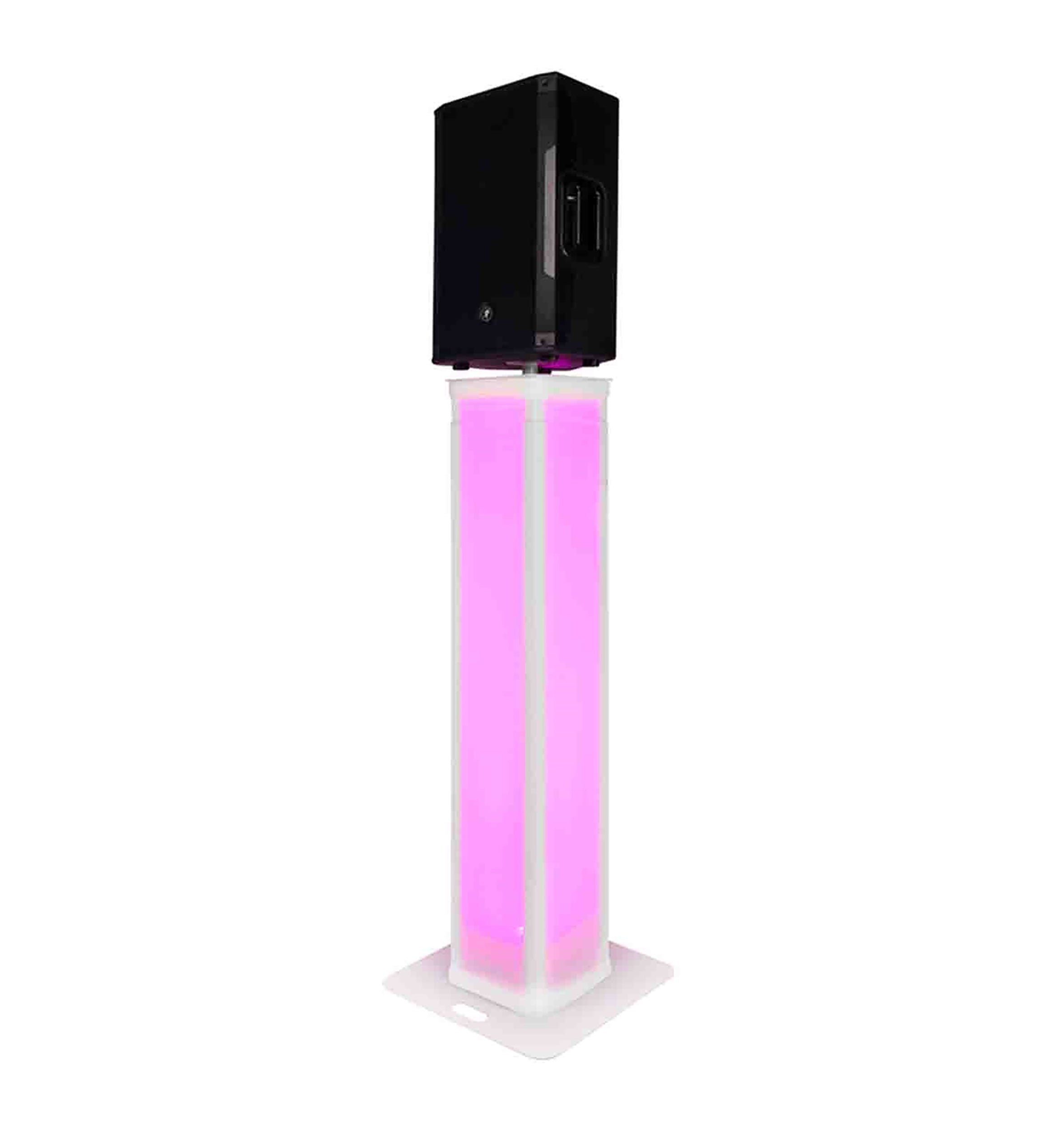 Colorkey CKU-8010, LS8 Totem Lighting Stand - 8 Feet by ColorKey