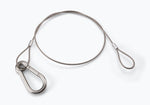 On-Stage SSACB28 Safety Steel Cable - 28 inch by On-Stage