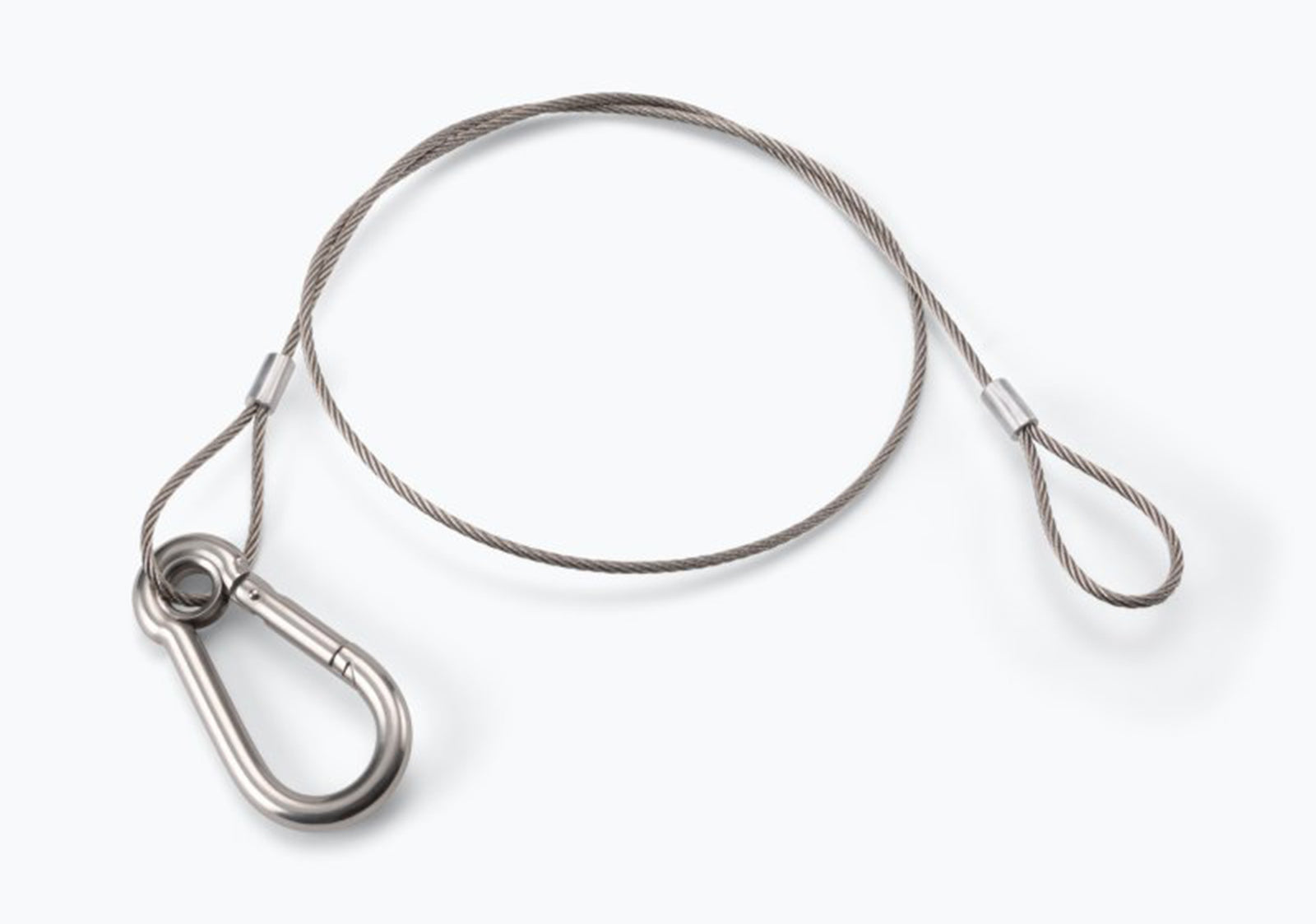 On-Stage SSACB28 Safety Steel Cable - 28 inch by On-Stage