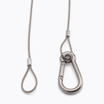 On-Stage SSACB28 Safety Steel Cable - 28 inch by On-Stage