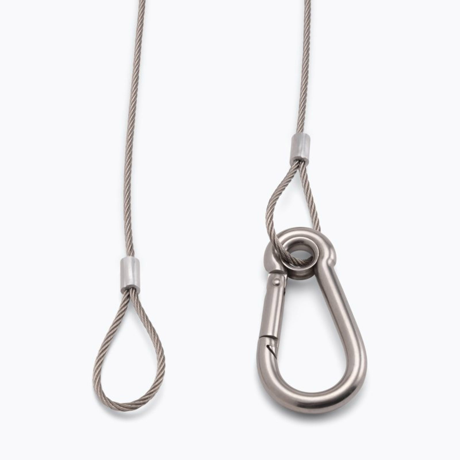 On-Stage SSACB28 Safety Steel Cable - 28 inch by On-Stage