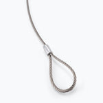 On-Stage SSACB28 Safety Steel Cable - 28 inch by On-Stage
