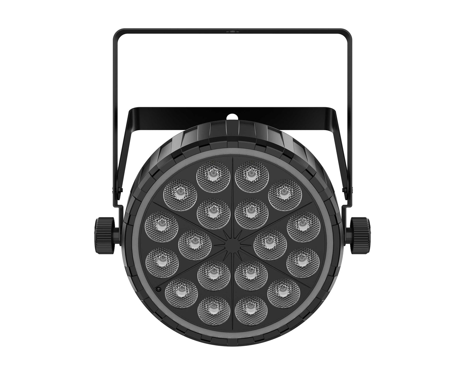 Chauvet DJ FX Par 6 LED Multi-Effect PAR Fixture with 6-Zone Control by Chauvet DJ