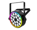 Chauvet DJ FX Par 6 LED Multi-Effect PAR Fixture with 6-Zone Control by Chauvet DJ
