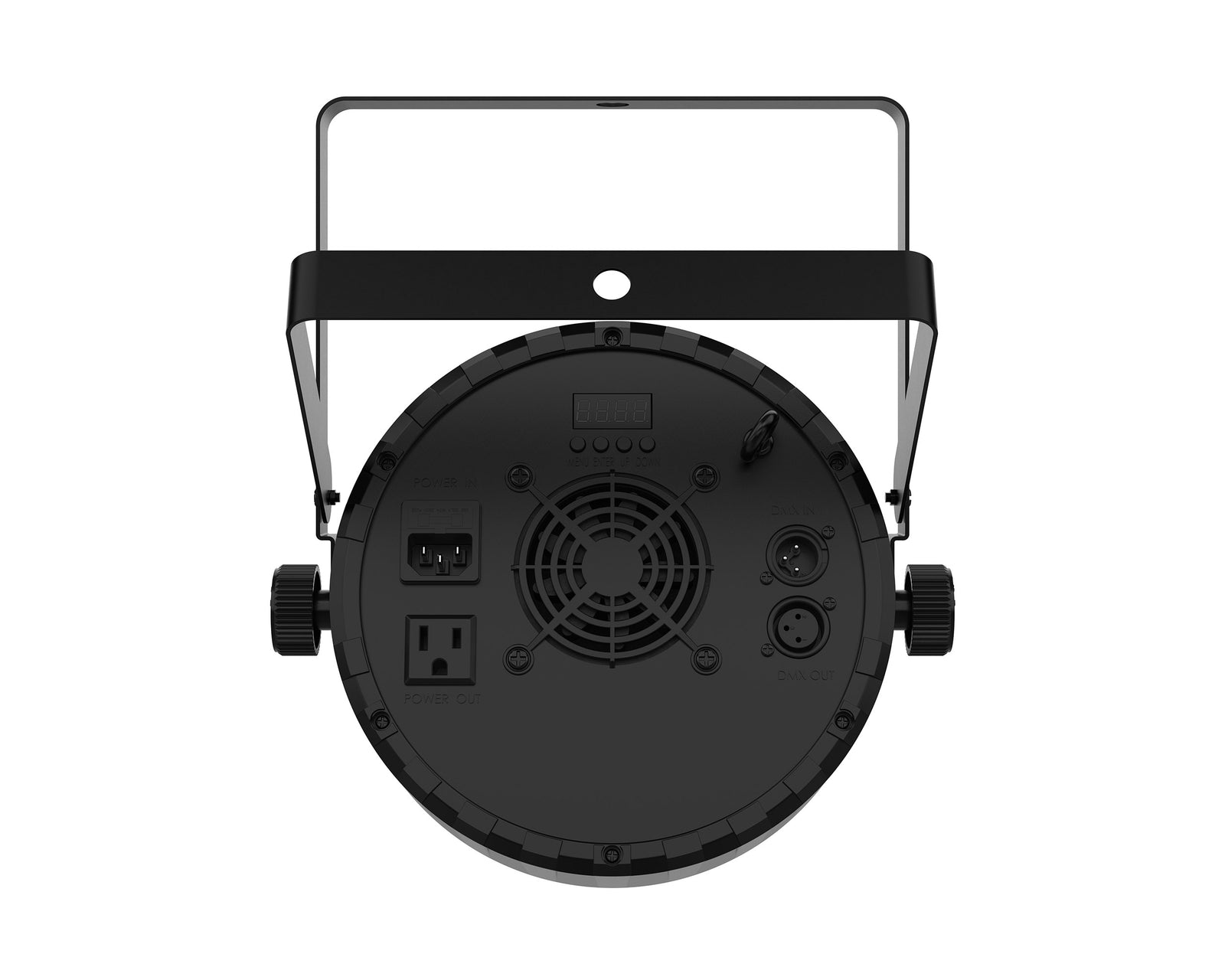Chauvet DJ FX Par 6 LED Multi-Effect PAR Fixture with 6-Zone Control by Chauvet DJ