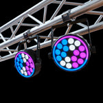 Chauvet DJ FX Par 6 LED Multi-Effect PAR Fixture with 6-Zone Control by Chauvet DJ