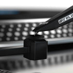 Reloop Premium Stylus Brush for Turntable Needles by Reloop