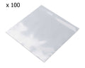 Reloop Premium 12“ Vinyl LP Outer Sleeves - 100 Pack by Reloop