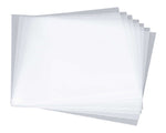 Reloop Premium 12“ Vinyl LP Outer Sleeves - 100 Pack by Reloop