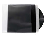 Reloop Premium 12“ Vinyl LP Outer Sleeves - 100 Pack by Reloop