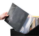 Reloop Premium 12“ Vinyl LP Outer Sleeves - 100 Pack by Reloop