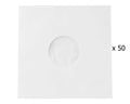 Reloop Premium 12'' Vinyl Polylined Inner Sleeves (50 pcs.) by Reloop