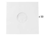 Reloop Premium 12'' Vinyl Polylined Inner Sleeves (50 pcs.) by Reloop