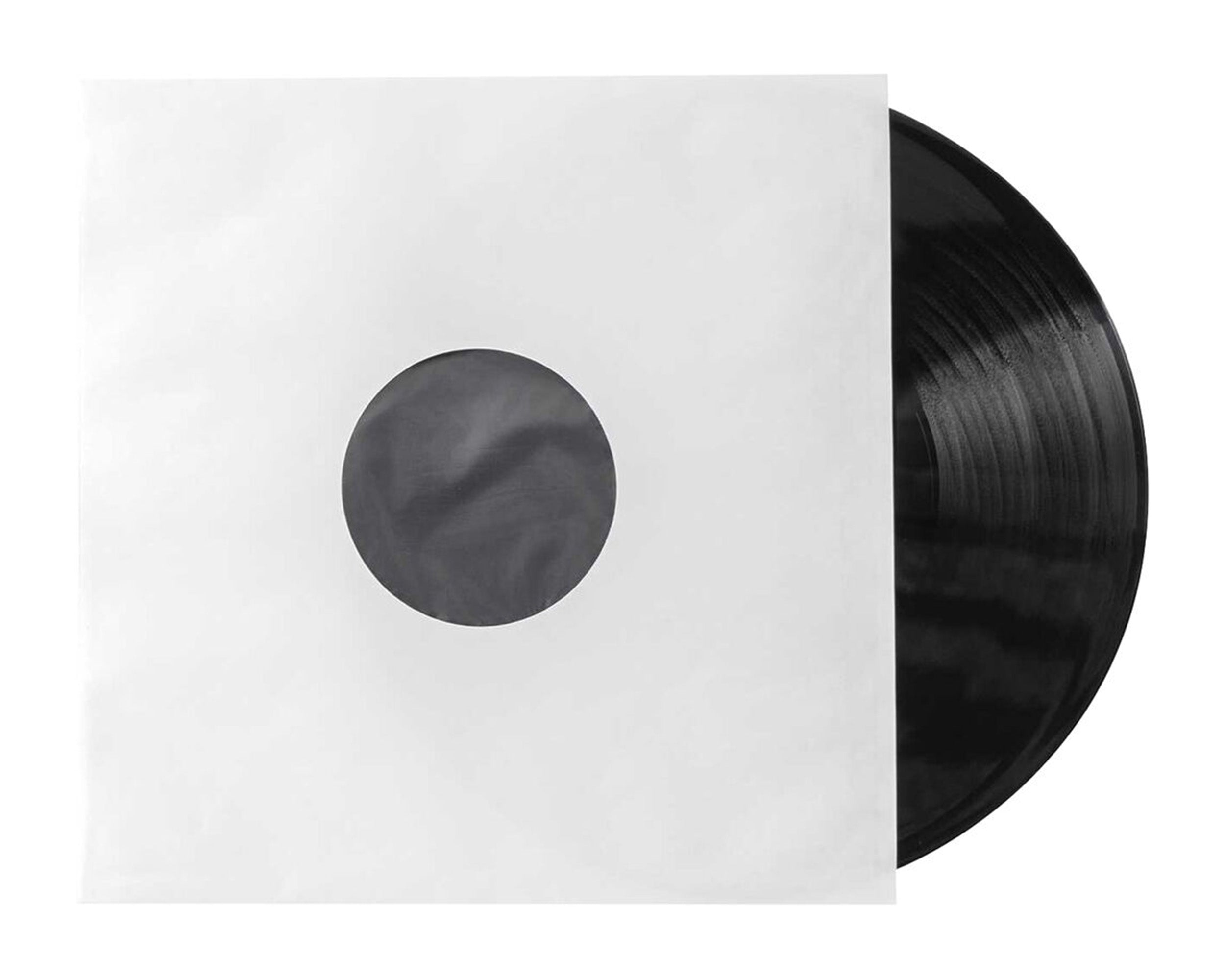 Reloop Premium 12'' Vinyl Polylined Inner Sleeves (50 pcs.) by Reloop