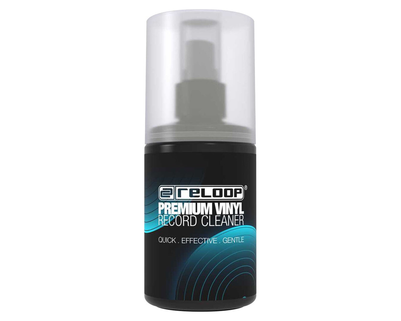 Reloop Premium 3-IN-1 Record Care Set by Reloop