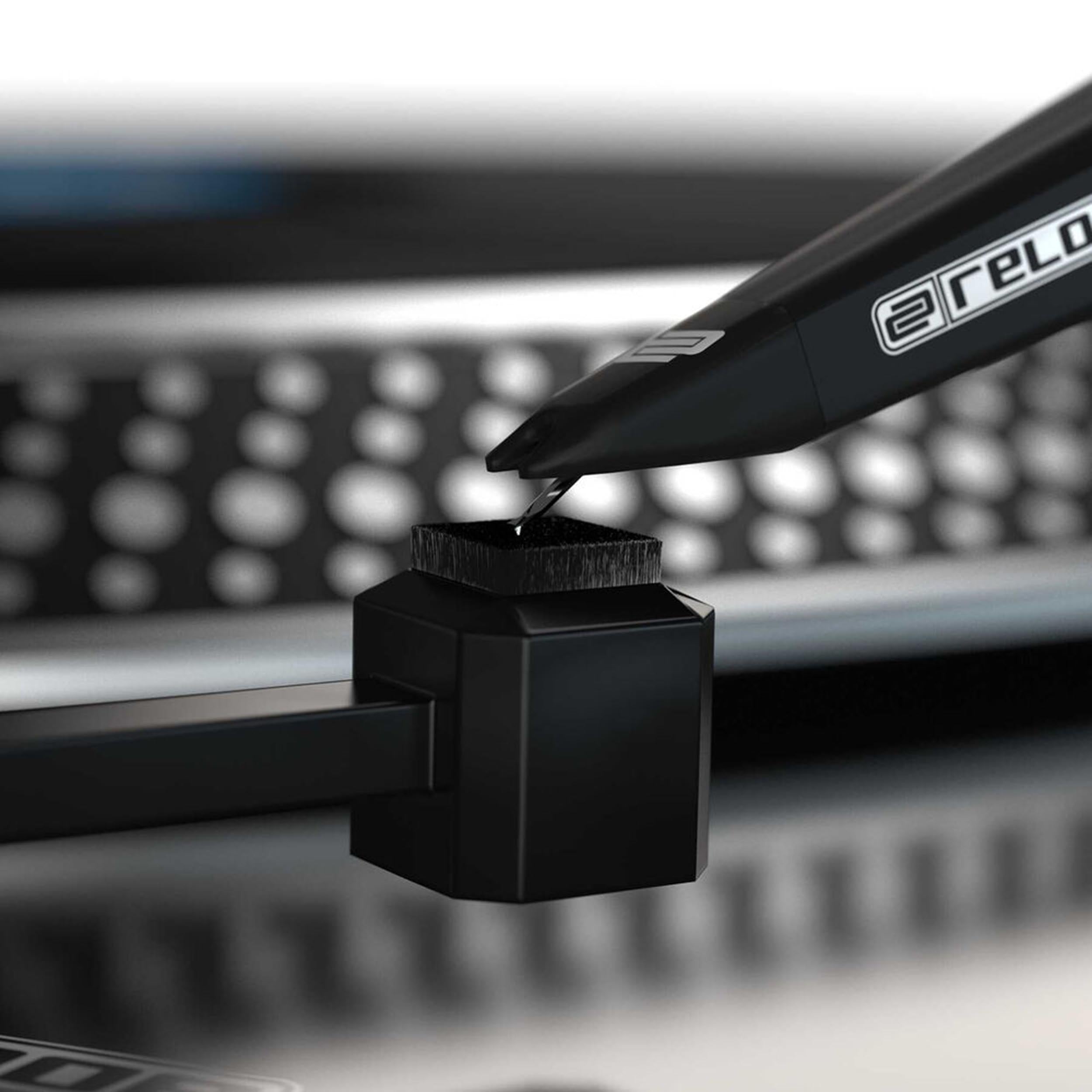 Reloop Premium Vinyl & Stylus Cleaning Set by Reloop