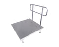ProX XSQ-GR4FTPRO MK4, 4 Ft Professional Single Guard Rail for StageQ Portable Stage Platform by ProX Cases