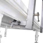 ProX XSQ-GR4FTPRO MK4, 4 Ft Professional Single Guard Rail for StageQ Portable Stage Platform by ProX Cases