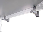 ProX XSQ-GR4FTPRO MK4, 4 Ft Professional Single Guard Rail for StageQ Portable Stage Platform by ProX Cases