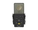 CAD Audio E100VP Equitek Series Large Diaphragm Variable Pattern Studio Condenser Microphone by CAD Audio