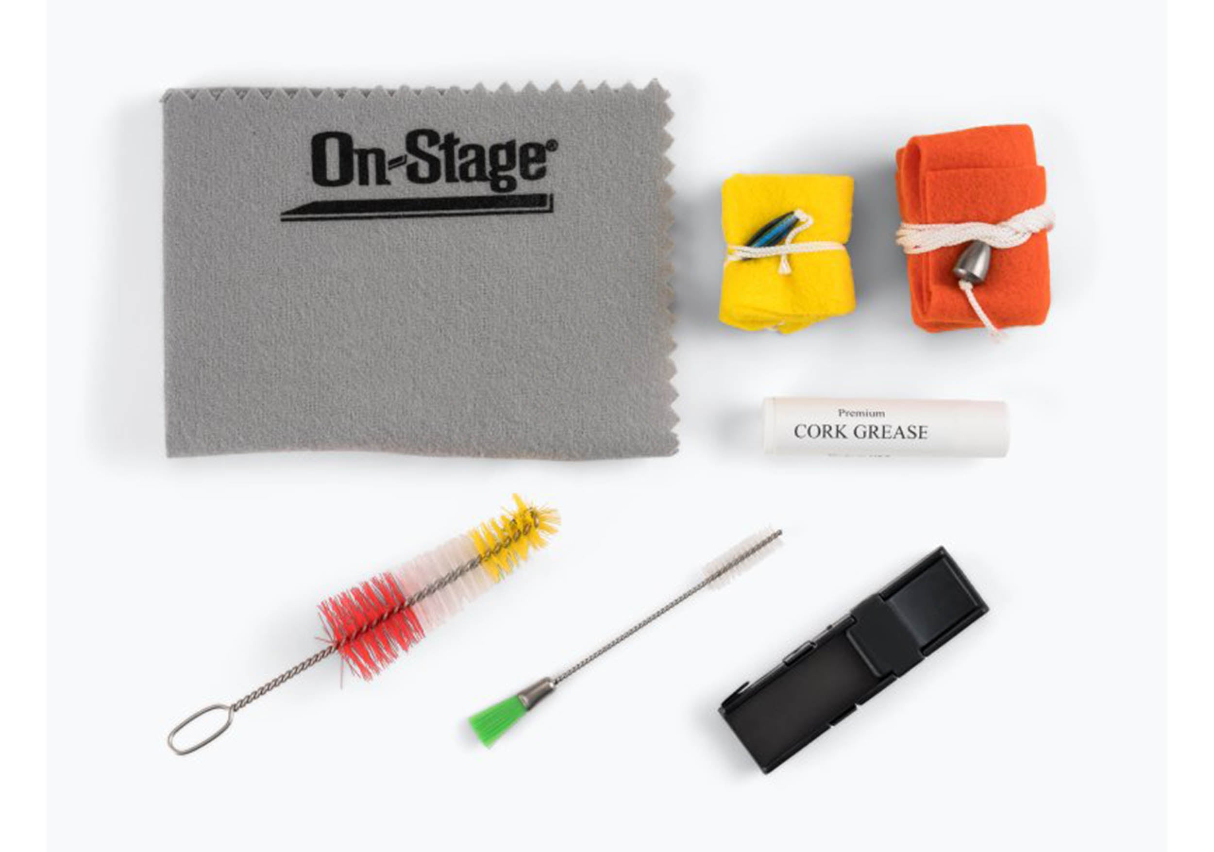 On-Stage SXK5800 Super Saver Kit for Alto Saxophone by On-Stage