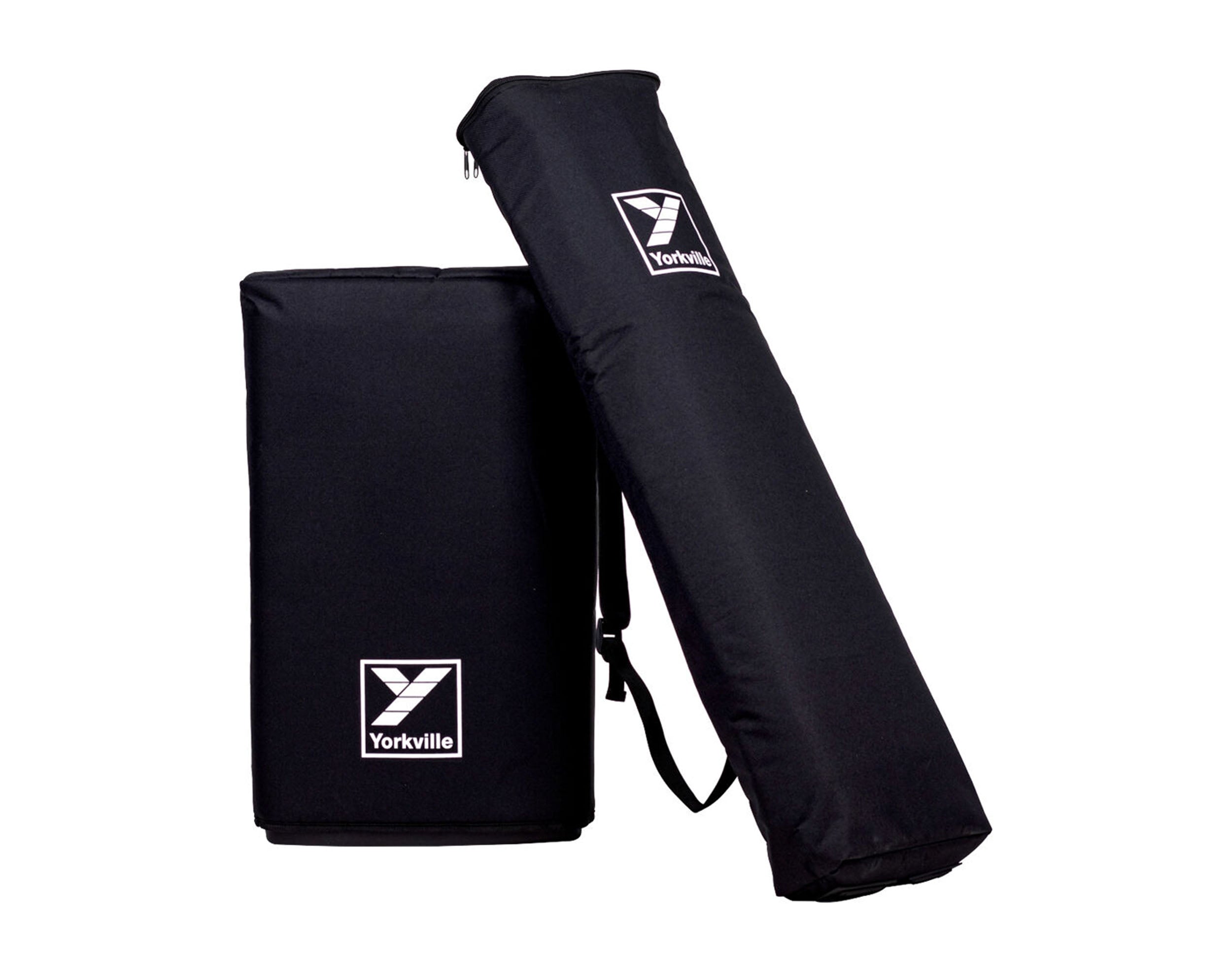 Yorkville Sound TOWER10BAG Replacement Bag for YXLTOWER10 - Black by Yorkville