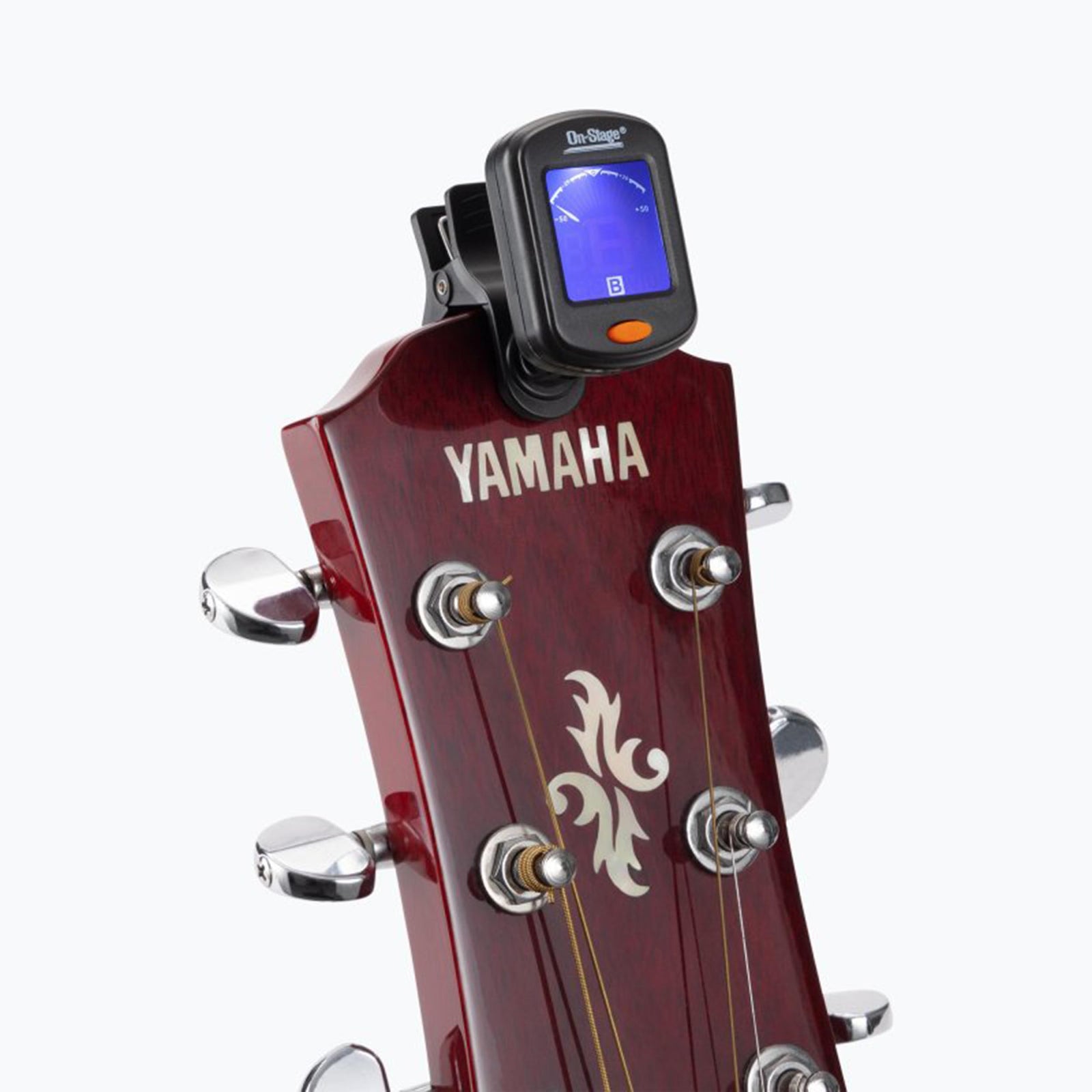 On-Stage GTA3000 Clip-On Tuner by On-Stage