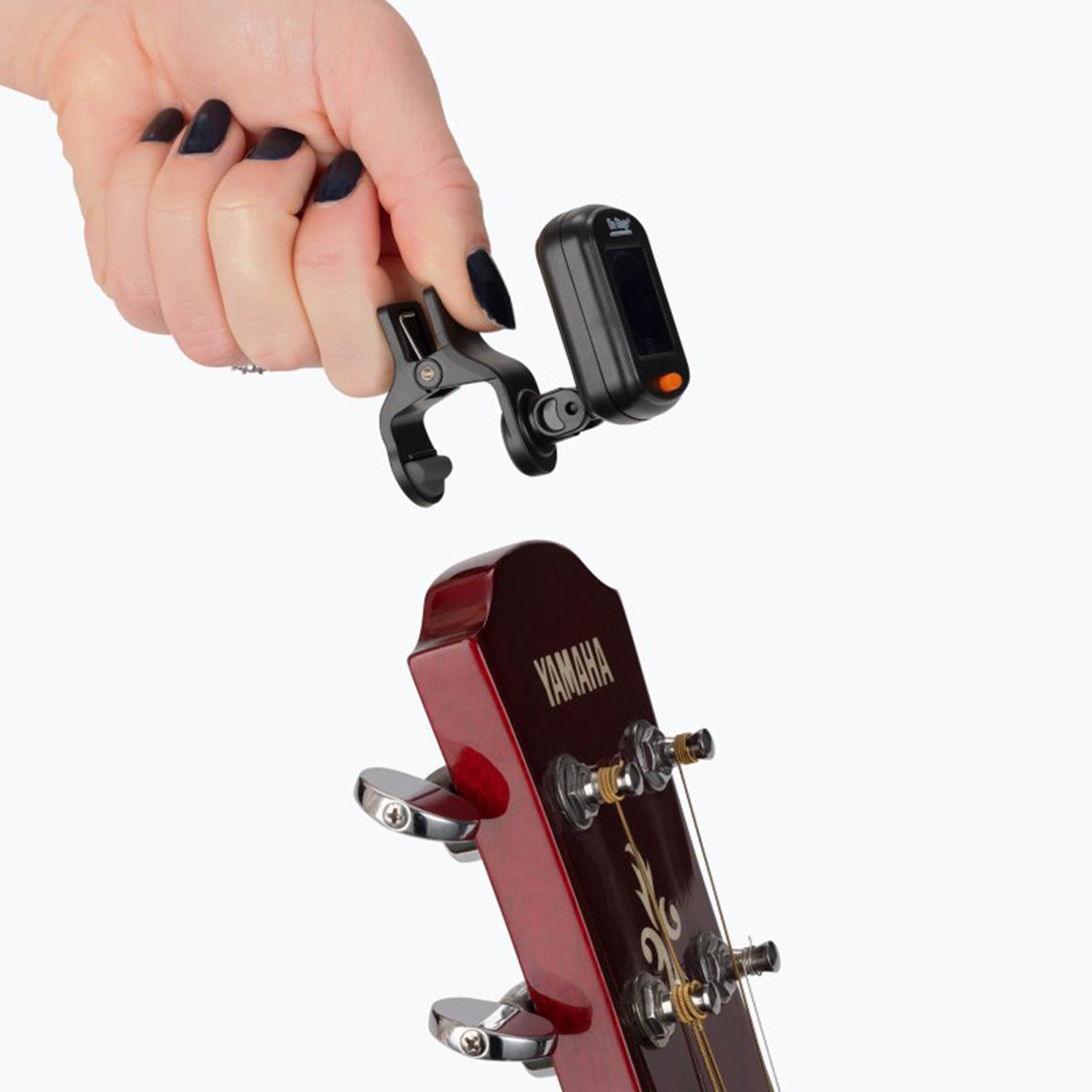 On-Stage GTA3000 Clip-On Tuner by On-Stage