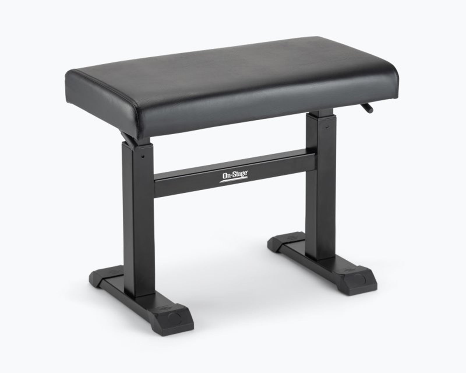 On-Stage KB5503B Height Adjustable Keyboard Bench by On-Stage