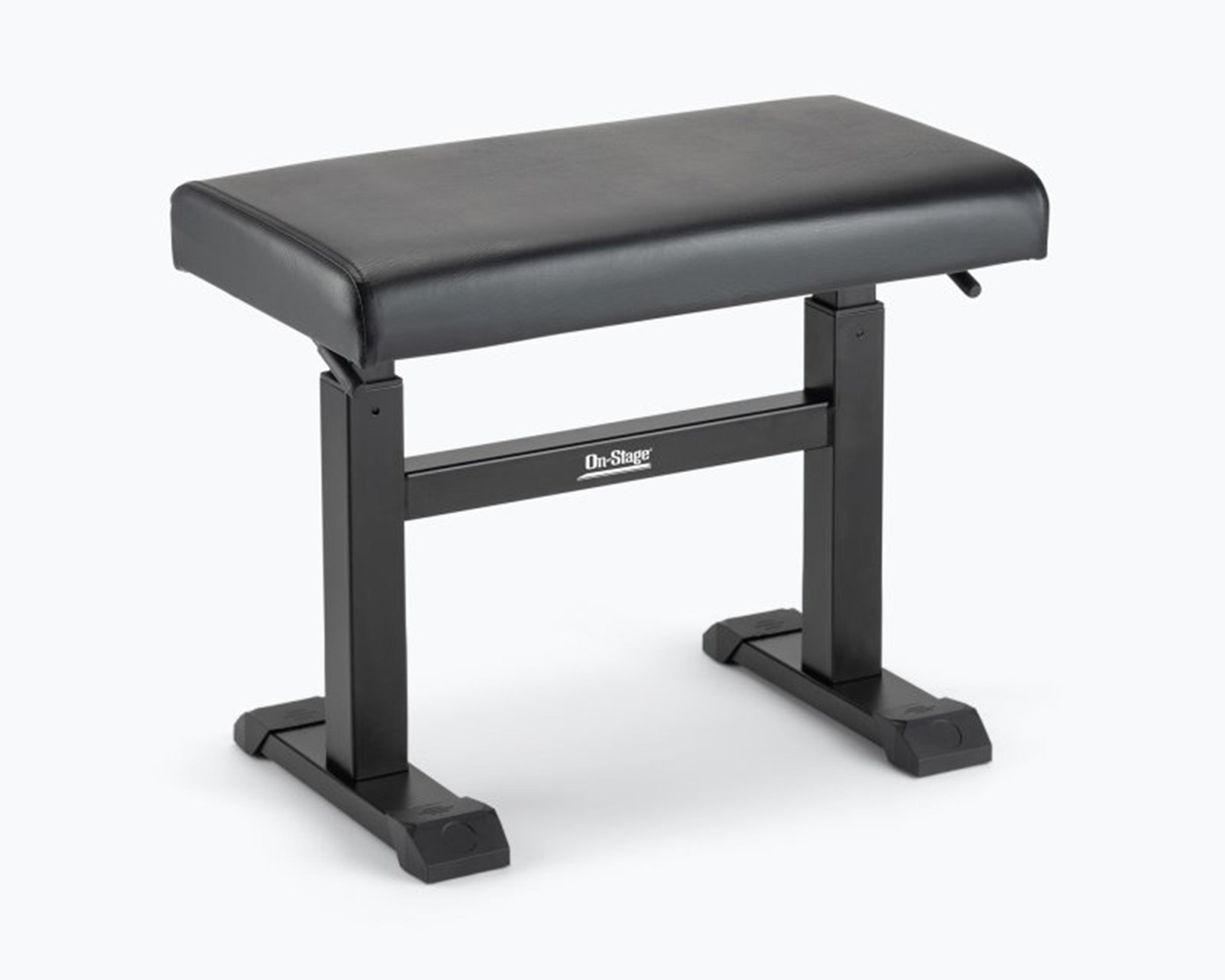 On-Stage KB5503B Height Adjustable Keyboard Bench by On-Stage