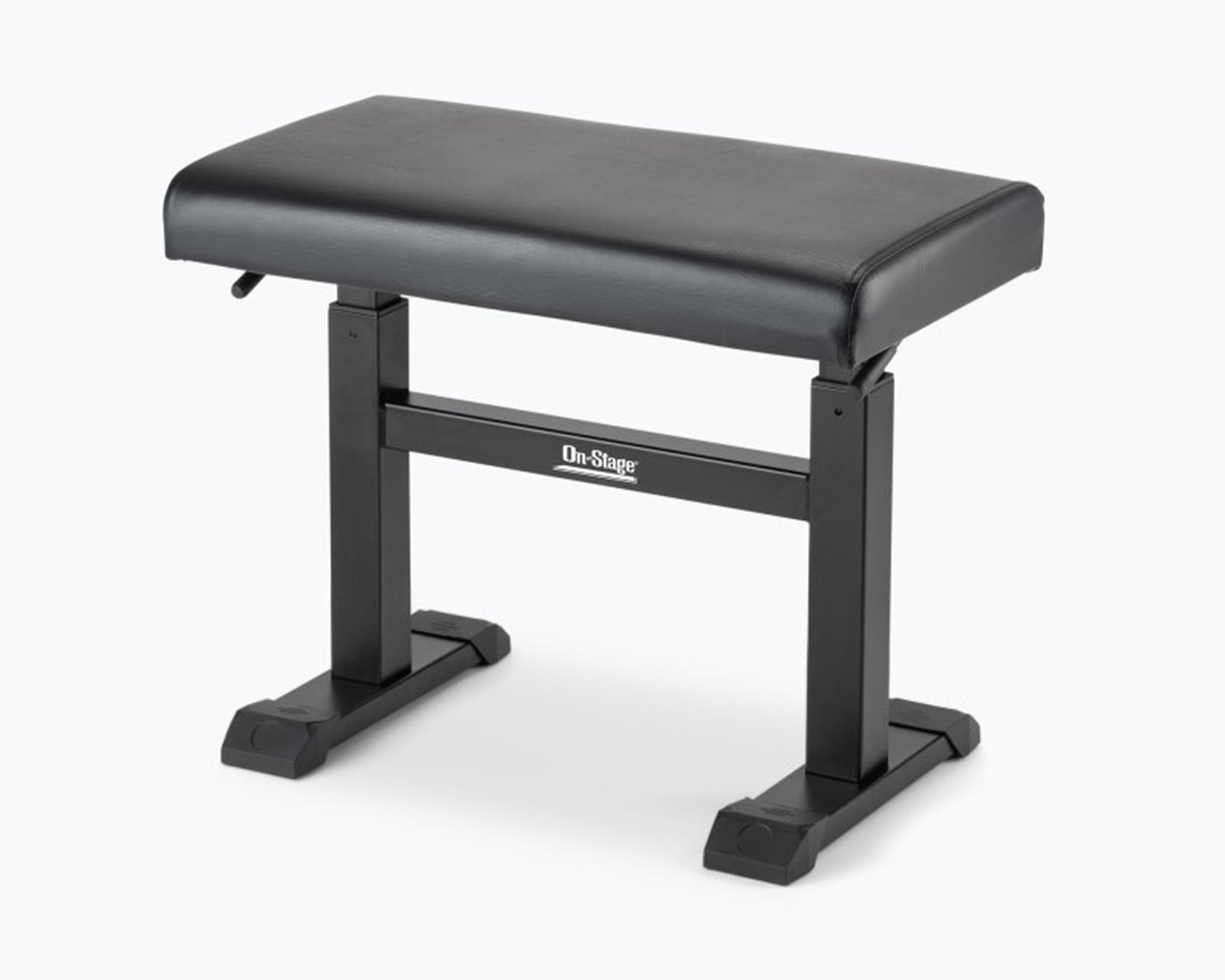 On-Stage KB5503B Height Adjustable Keyboard Bench by On-Stage