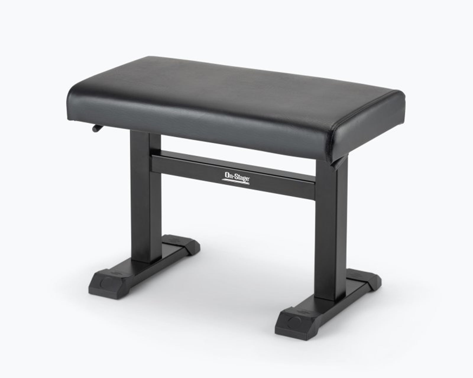 On-Stage KB5503B Height Adjustable Keyboard Bench by On-Stage