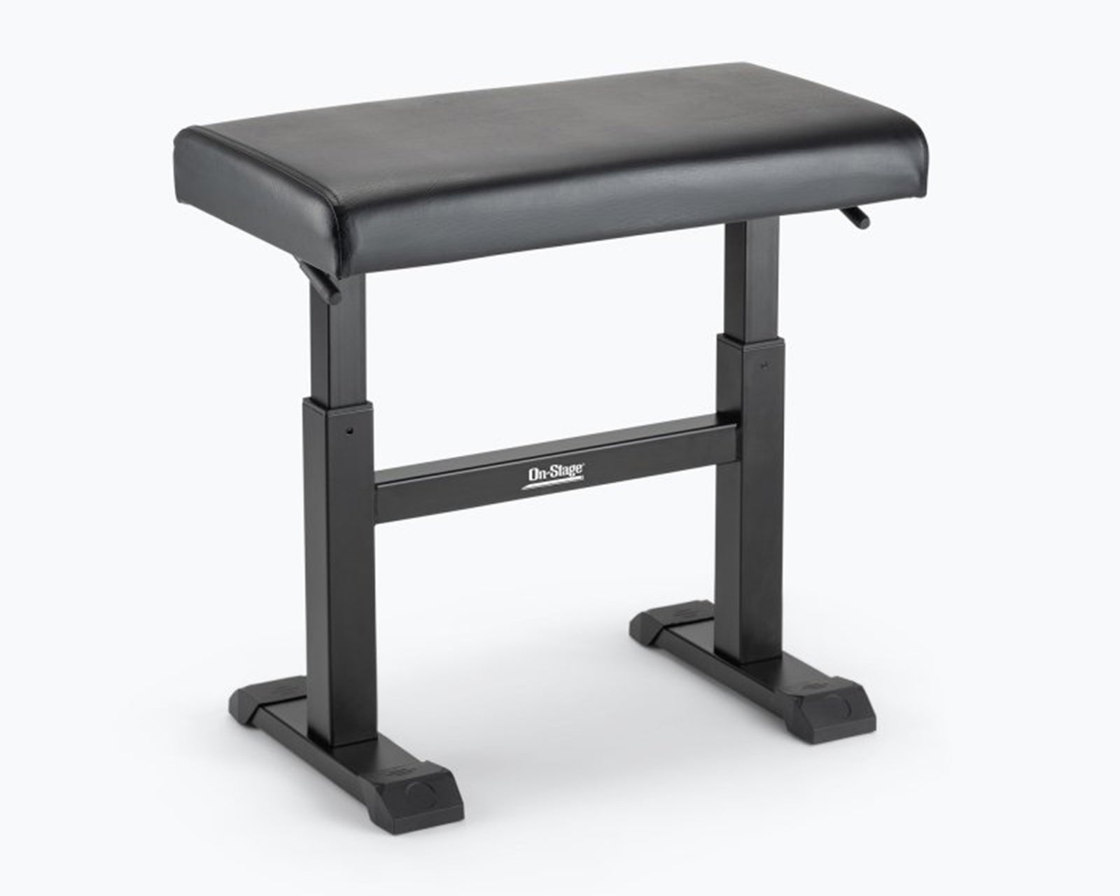 On-Stage KB5503B Height Adjustable Keyboard Bench by On-Stage